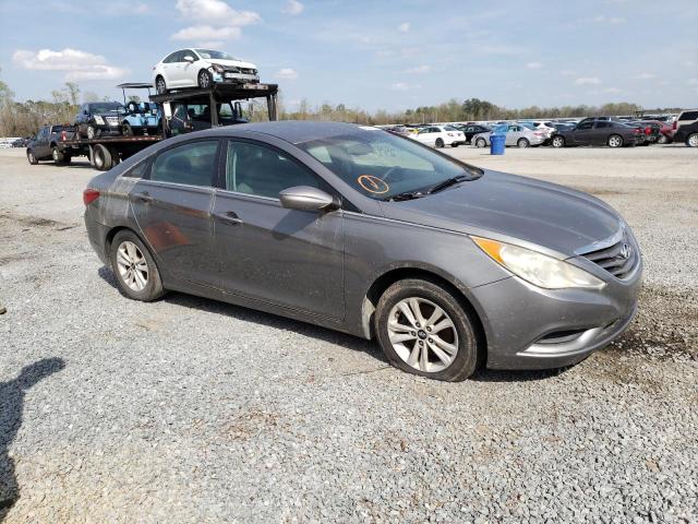 Photo 4 from auction – 2013 HYUNDAI SONATA GLS with VIN 5NPEB4AC9DH651569
