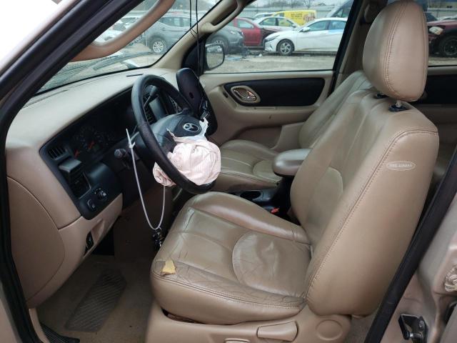 Photo 7 from auction – 2002 MAZDA TRIBUTE LX with VIN 4F2CU09182KM26863