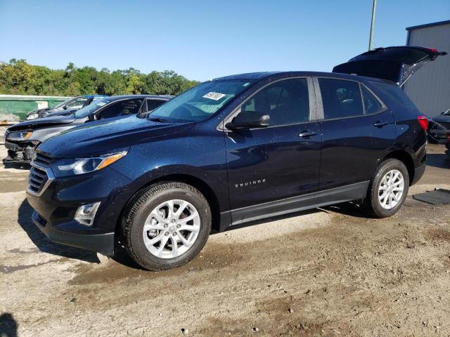 CHEVROLET EQUINOX LS 2020 with VIN 3GNAXHEV2LS504069 - Photo from auction