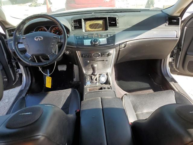 Photo 8 from auction – 2006 INFINITI M35 BASE with VIN JNKAY01E76M112012