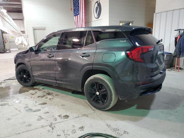 Photo 2 from auction – 2020 GMC TERRAIN SL with VIN 3GKALTEV3LL112580