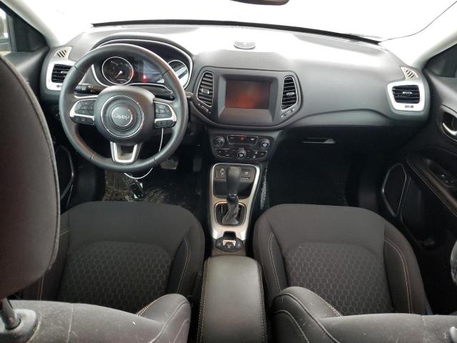 Photo 8 from auction – 2019 JEEP COMPASS SP with VIN 3C4NJCAB5KT715849