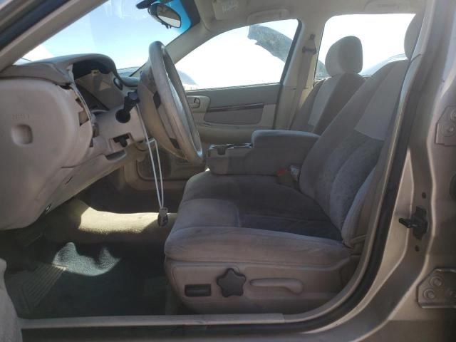Photo 7 from auction – 2004 CHEVROLET IMPALA with VIN 2G1WF52EX49159899