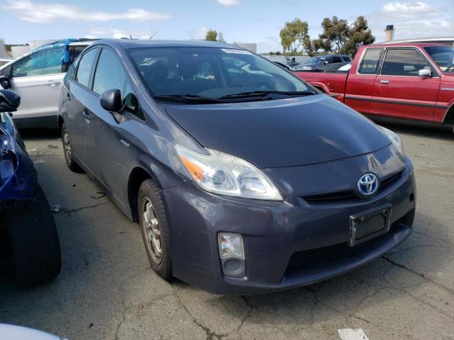 Photo 4 from auction – 2011 TOYOTA PRIUS with VIN JTDKN3DU3B5363102