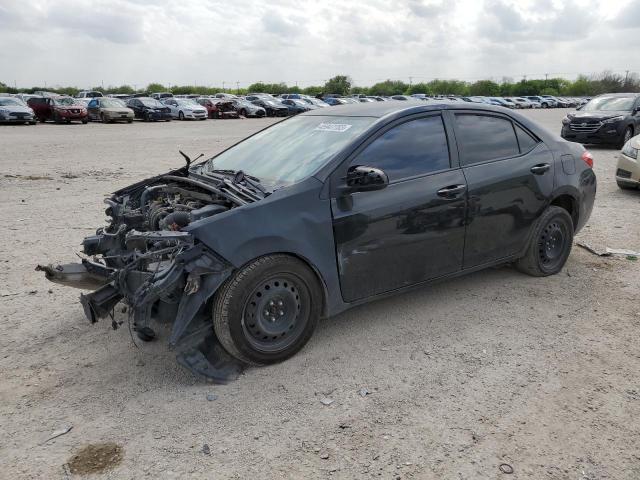 TOYOTA COROLLA L 2014 with VIN 2T1BURHE6EC171544 - Photo from auction