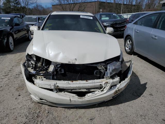 Photo 5 from auction – 2008 ACURA TSX with VIN JH4CL96858C001322