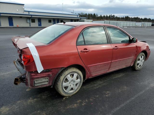 Photo 3 from auction – 2007 TOYOTA COROLLA CE with VIN 1NXBR32E47Z908104