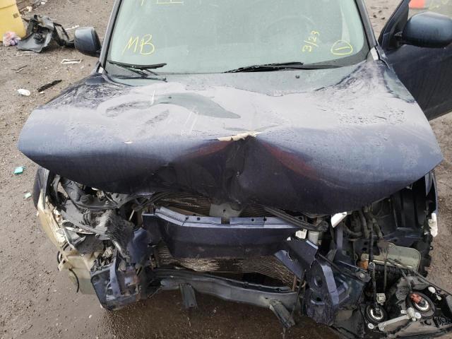 Photo 12 from auction – 2008 MITSUBISHI OUTLANDER with VIN JA4MS41X18Z016983