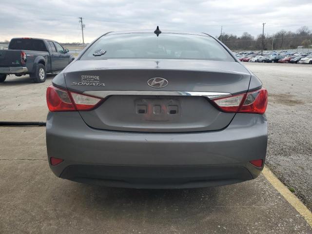 Photo 6 from auction – 2014 HYUNDAI SONATA GLS with VIN 5NPEB4AC9EH942994