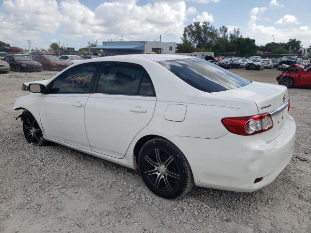 Photo 2 from auction – 2013 TOYOTA COROLLA BA with VIN 5YFBU4EE5DP170620