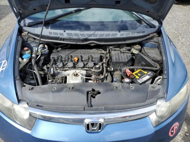 Photo 11 from auction – 2007 HONDA CIVIC LX with VIN JHMFA16517S009075
