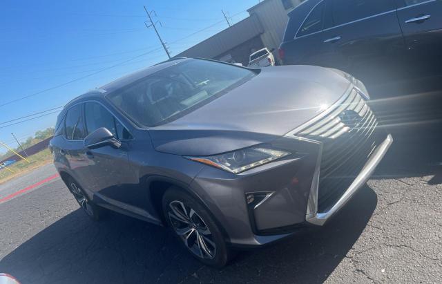 LEXUS RX 350 BAS 2019 with VIN 2T2ZZMCAXKC132082 - Photo from auction