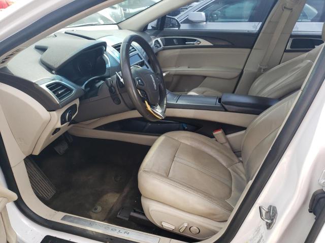 Photo 7 from auction – 2017 LINCOLN MKZ SELECT with VIN 3LN6L5C96HR665470