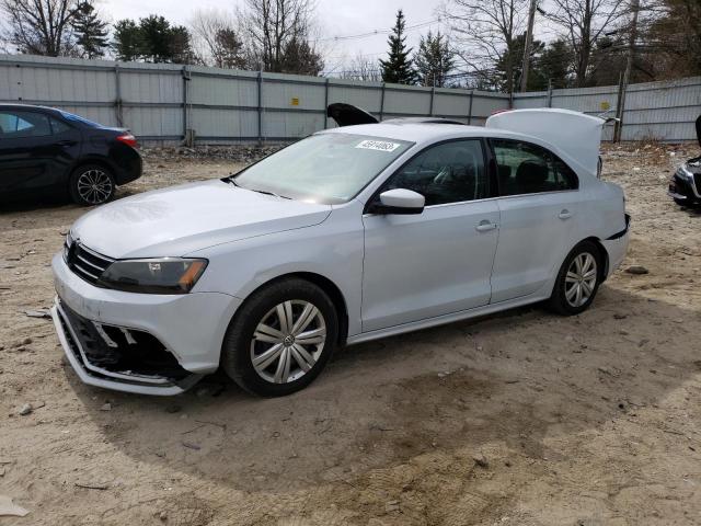 VOLKSWAGEN JETTA S 2017 with VIN 3VW2B7AJ3HM393985 - Photo from auction