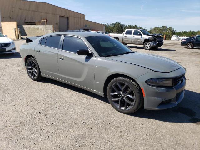 Photo 4 from auction – 2019 DODGE CHARGER SX with VIN 2C3CDXBGXKH614836