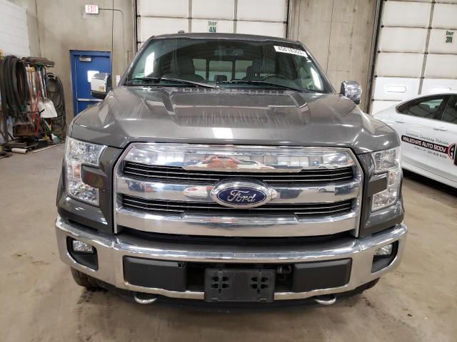 Photo 5 from auction – 2016 FORD F150 SUPER with VIN 1FTEW1EF3GKF50976