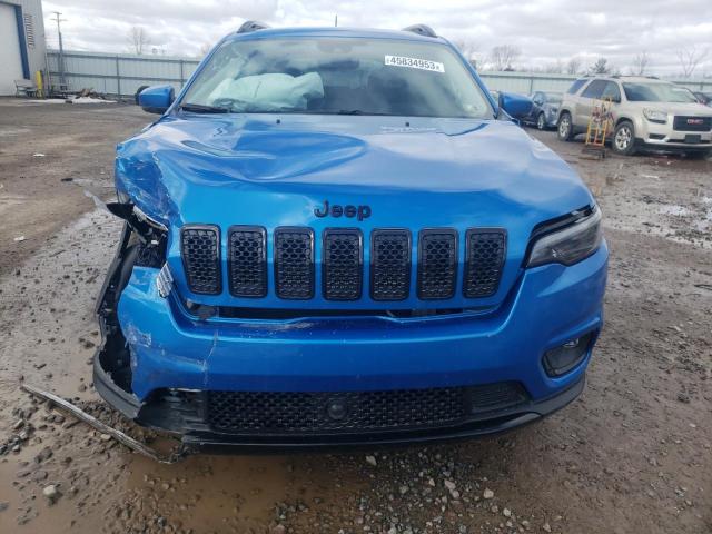 Photo 5 from auction – 2021 JEEP CHEROKEE L with VIN 1C4PJMLB3MD233868