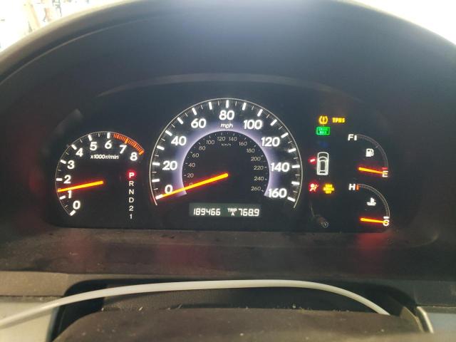 Photo 9 from auction – 2008 HONDA ODYSSEY EX with VIN 5FNRL38458B011211