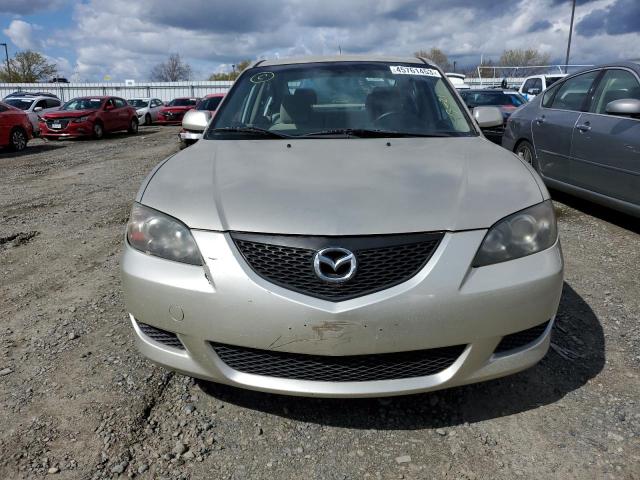 Photo 5 from auction – 2006 MAZDA 3 I with VIN JM1BK32G361448122