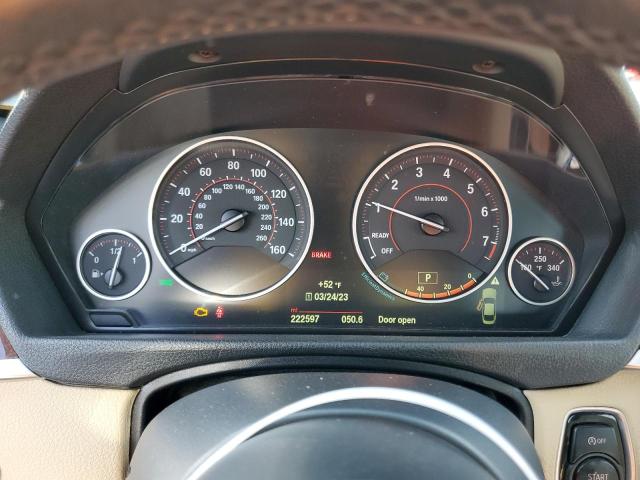 Photo 9 from auction – 2015 BMW 428 I with VIN WBA3N7C53FK222167