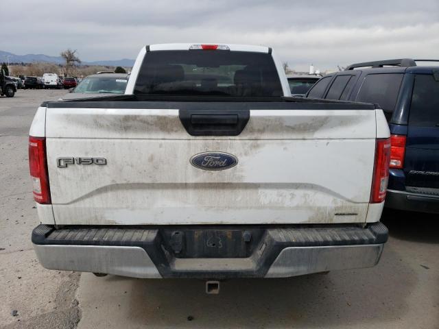 Photo 6 from auction – 2015 FORD F150 SUPER with VIN 1FTFX1EF4FFB51941