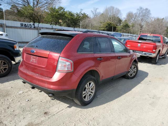 Photo 3 from auction – 2007 FORD EDGE SE with VIN 2FMDK36C07BA48603