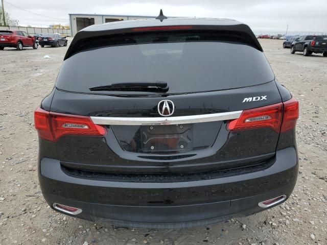 Photo 6 from auction – 2015 ACURA MDX TECHNO with VIN 5FRYD3H46FB010184