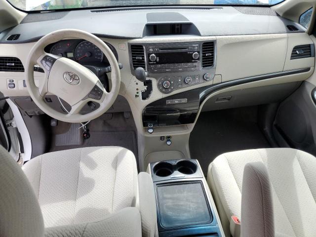 Photo 8 from auction – 2012 TOYOTA SIENNA LE with VIN 5TDKK3DC7CS279733