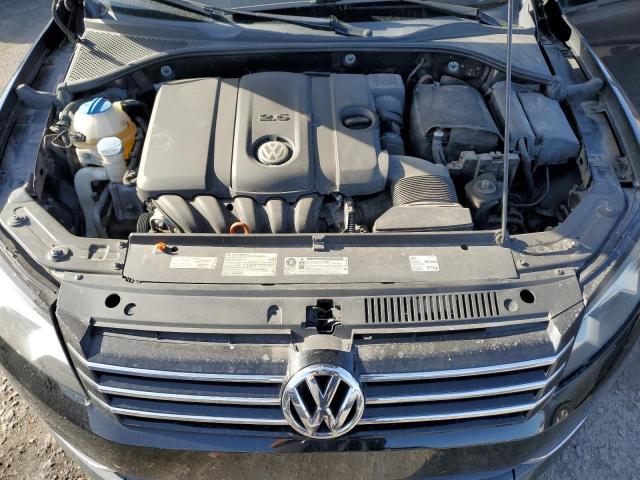 Photo 11 from auction – 2012 VOLKSWAGEN PASSAT SE with VIN 1VWBP7A37CC091077