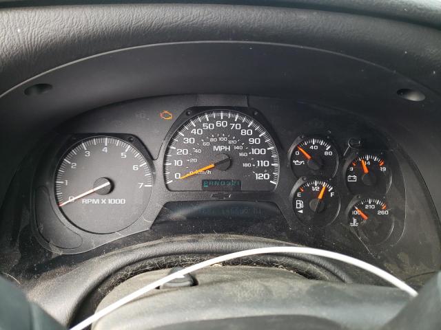 Photo 9 from auction – 2005 CHEVROLET TRAILBLAZE with VIN 1GNDT13S352190195