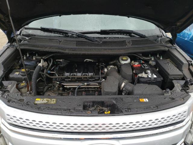 Photo 12 from auction – 2012 FORD EXPLORER X with VIN 1FMHK8D85CGA51593