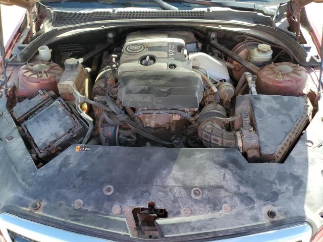 Photo 11 from auction – 2014 CADILLAC ATS with VIN 1G6AA5RX0E0120518