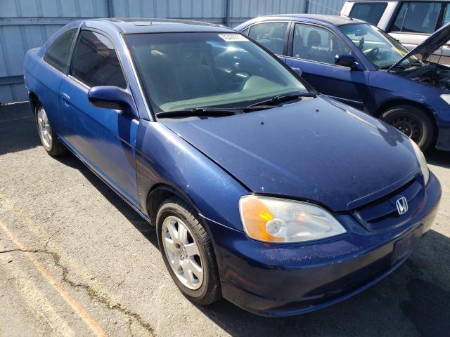 Zdjęcie 4 z aukcji – 2003 HONDA CIVIC EX z VIN 1HGEM22913L034325