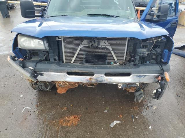 Photo 11 from auction – 2004 CHEVROLET SILVERADO with VIN 2GCEC19T741290666
