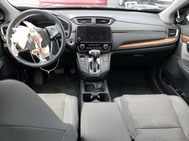 Photo 8 from auction – 2017 HONDA CR-V EXL with VIN 7FARW1H83HE043609
