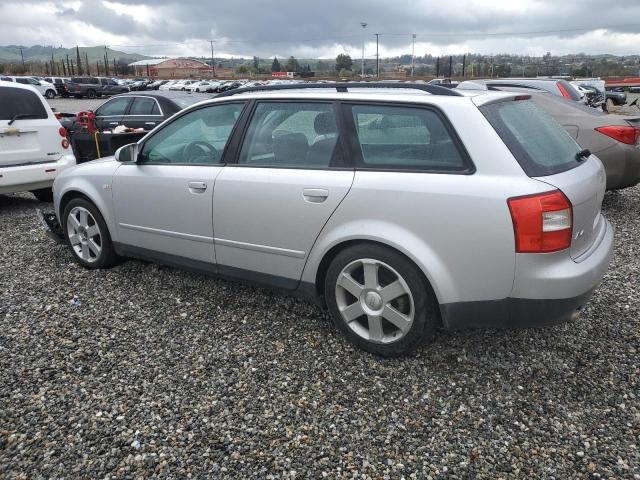 Photo 2 from auction – 2004 AUDI A4 1.8T AV with VIN WAUVC68E24A071617