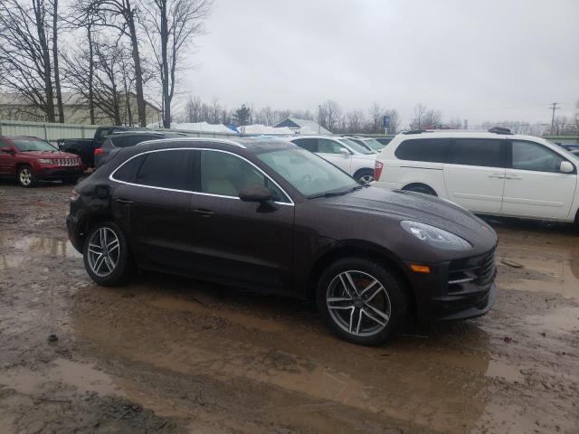 Photo 4 from auction – 2021 PORSCHE MACAN with VIN WP1AA2A50MLB03431