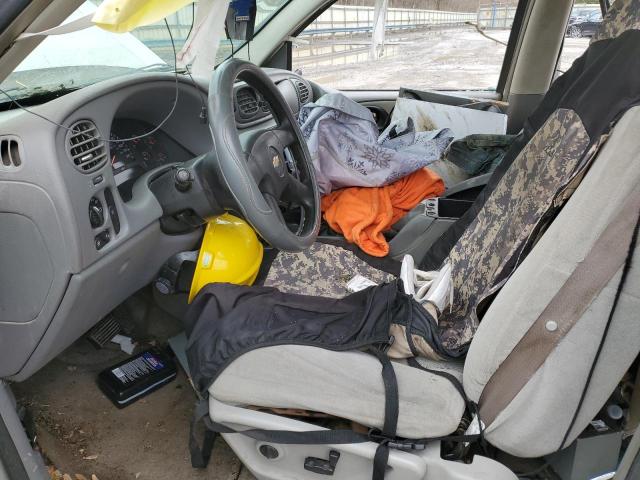 Photo 7 from auction – 2005 CHEVROLET TRAILBLAZE with VIN 1GNET16S356184356