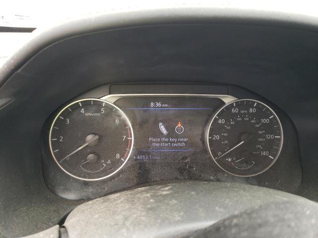 Photo 9 from auction – 2021 NISSAN ALTIMA SR with VIN 1N4BL4CV5MN386279