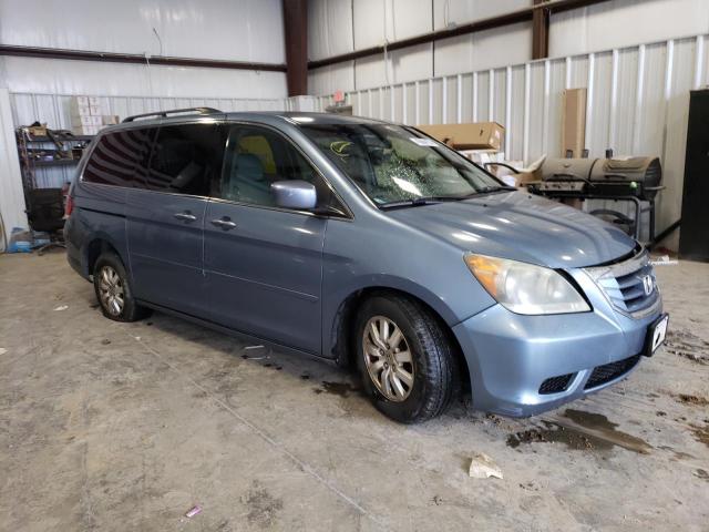 Photo 4 from auction – 2008 HONDA ODYSSEY EX with VIN 5FNRL38458B011211