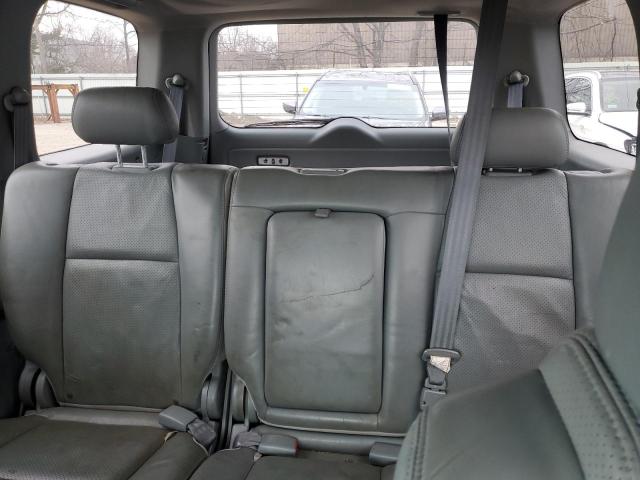 Photo 10 from auction – 2005 HONDA PILOT with VIN 5FNYF185X5B045947