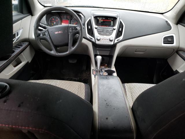 Photo 8 from auction – 2012 GMC TERRAIN SL with VIN 2GKALMEK9C6266758