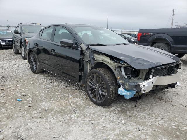 Photo 4 from auction – 2022 ACURA ILX PREMIU with VIN 19UDE2F84NA007919