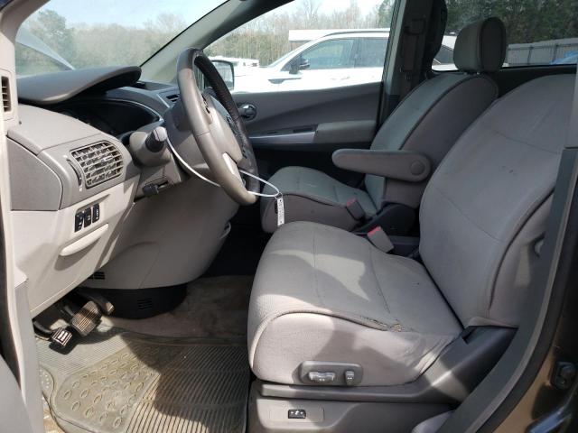 Photo 7 from auction – 2007 NISSAN QUEST with VIN 5N1BV28U07N142922