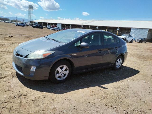 TOYOTA PRIUS 2011 with VIN JTDKN3DU1B0252089 - Photo from auction