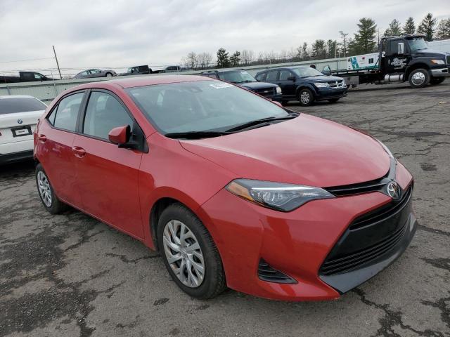 Photo 4 from auction – 2019 TOYOTA COROLLA L with VIN 2T1BURHE3KC218816