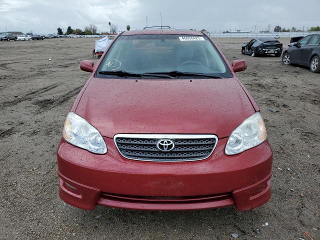 Photo 5 from auction – 2006 TOYOTA COROLLA CE with VIN 1NXBR30E66Z758644