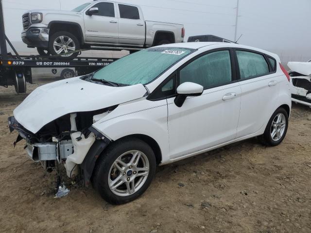 Photo 1 from auction – 2019 FORD FIESTA SE with VIN 3FADP4EJ1KM124211