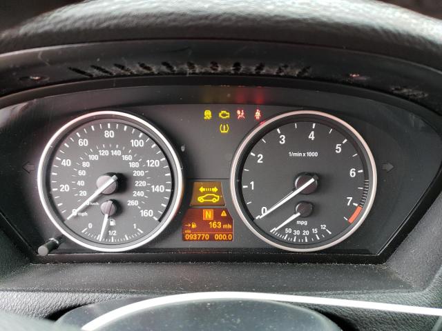 Photo 9 from auction – 2012 BMW X5 XDRIVE5 with VIN 5UXZV8C53CL422506
