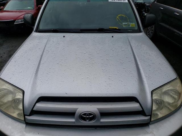 Photo 11 from auction – 2003 TOYOTA 4RUNNER SR with VIN JTEBU14R430011966